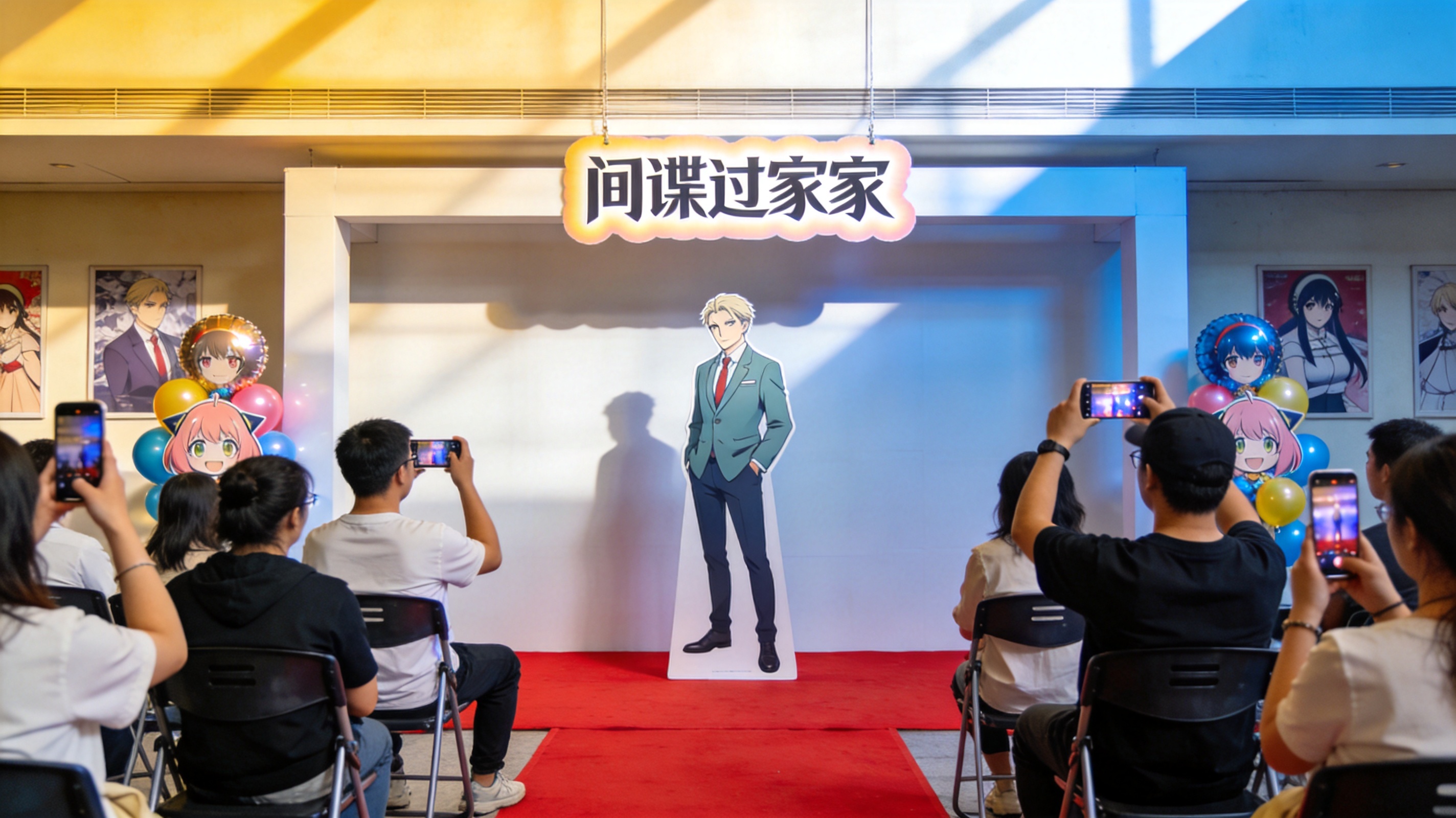 间谍过家家2 动漫 中文字幕