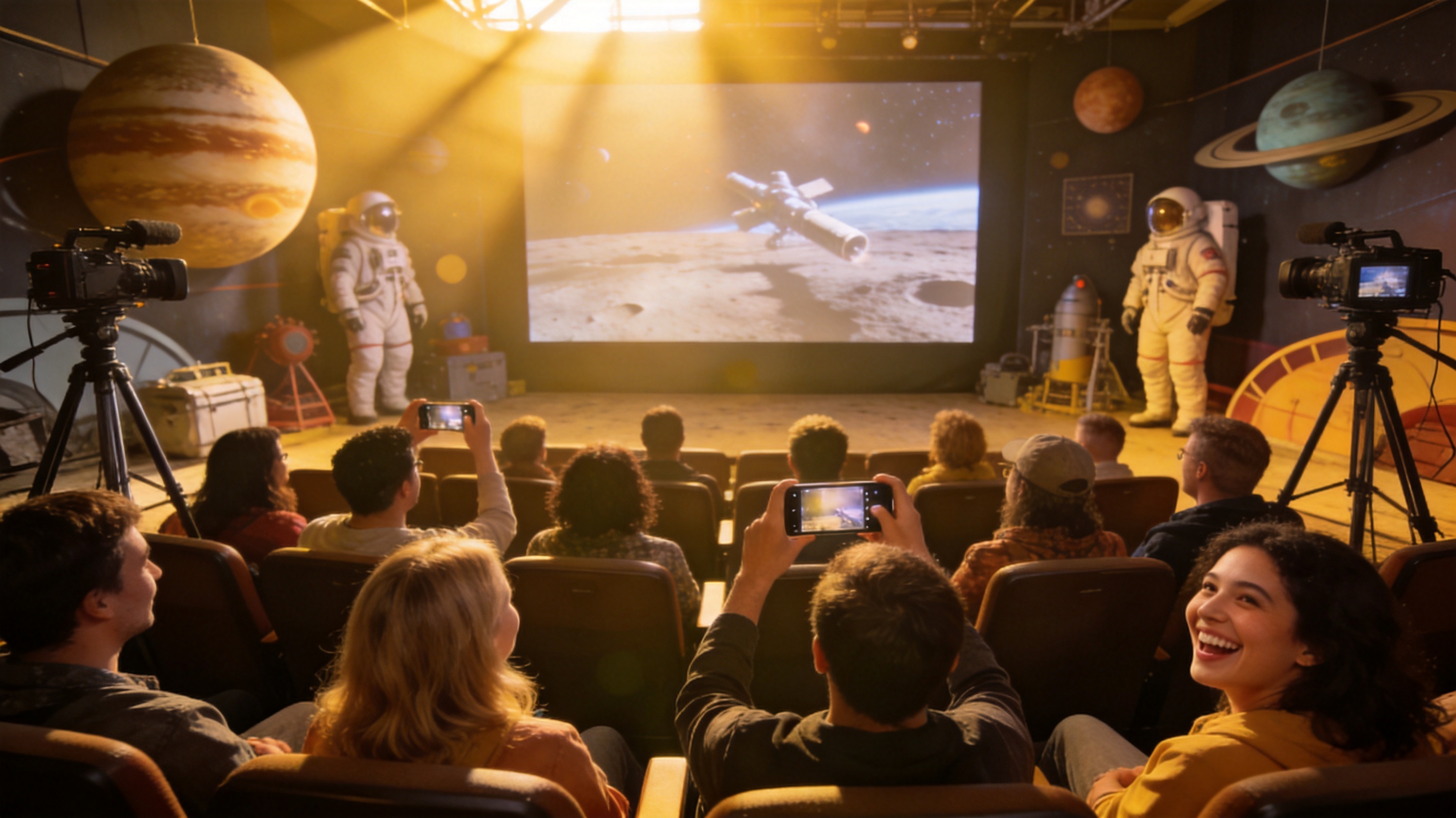 独行月球 喜剧科幻 中字